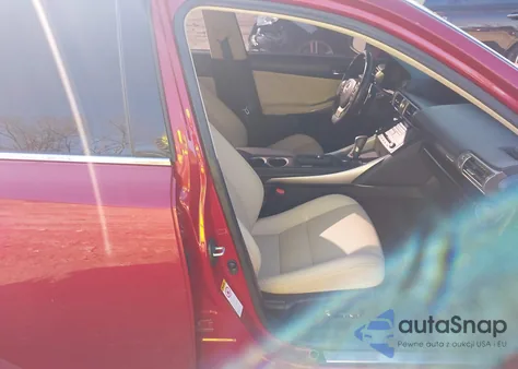 2015 Lexus Is 250 из США, поврежденный, VIN JTHBF1D2XF5078823